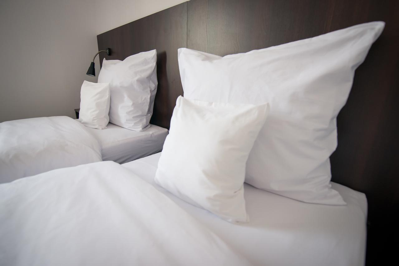 First Hotel ทเชฟ ภายนอก รูปภาพ