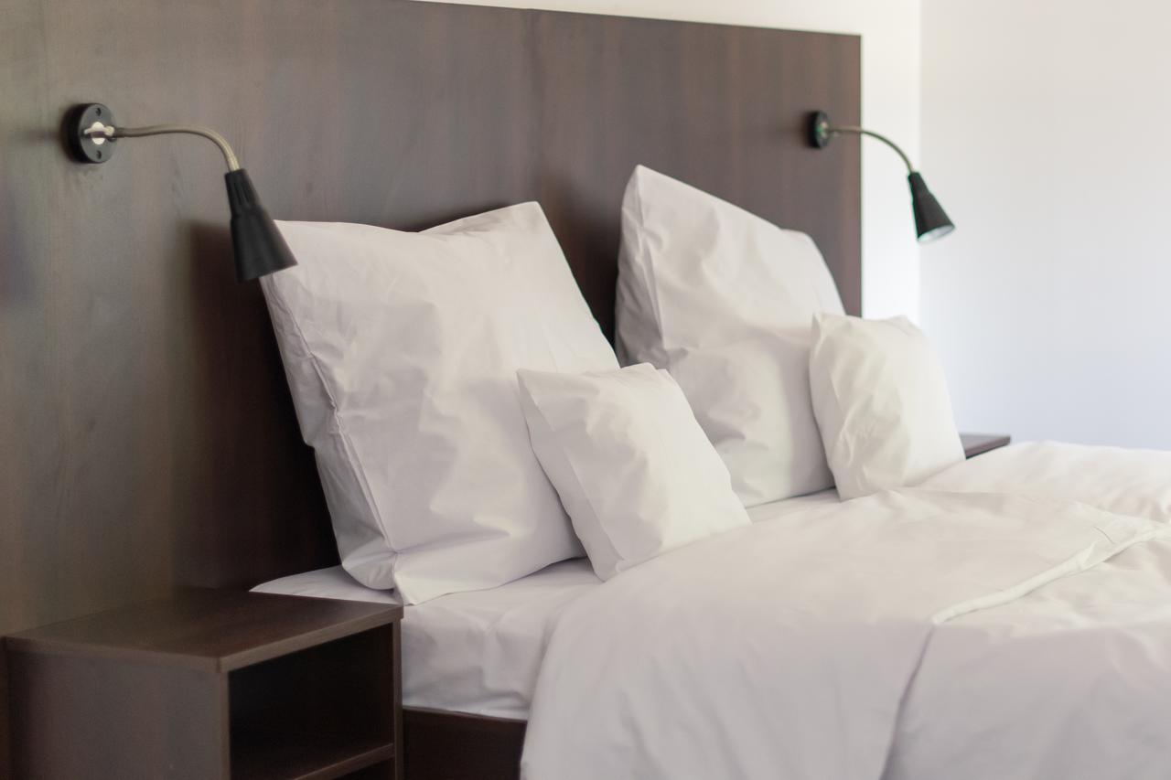 First Hotel ทเชฟ ภายนอก รูปภาพ